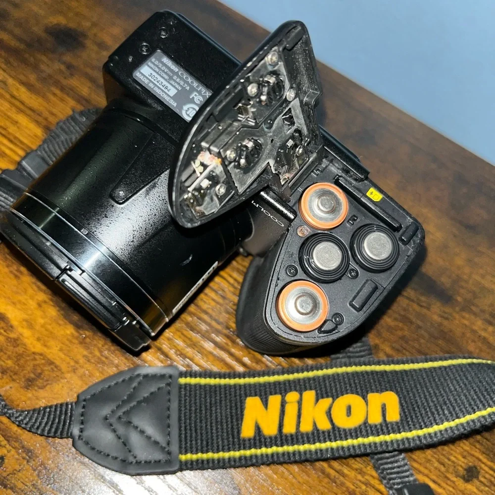 Nikon Coolpix L310 Digital Camera